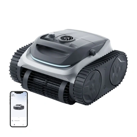 Bublue Bubot 700 baseino valymo robotas