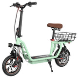 iScooter i12 elektrinis paspirtukas 500W