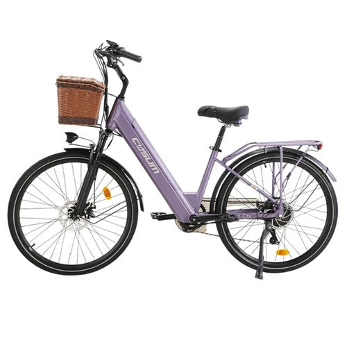Cysum X-city Electric Bike, 250W Motor, 48V 10.4Ah