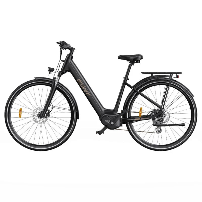 ONESPORT OT07 elektrinis dviratis 250W BAFANG