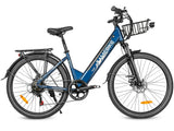 SAMEBIKE RS-A01 Pro-T Elektrinis Dviratis 500W 15Ah