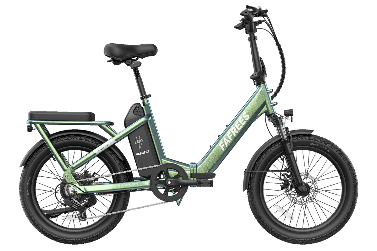FAFREES F20 FLEX Electric Bike 20Ah