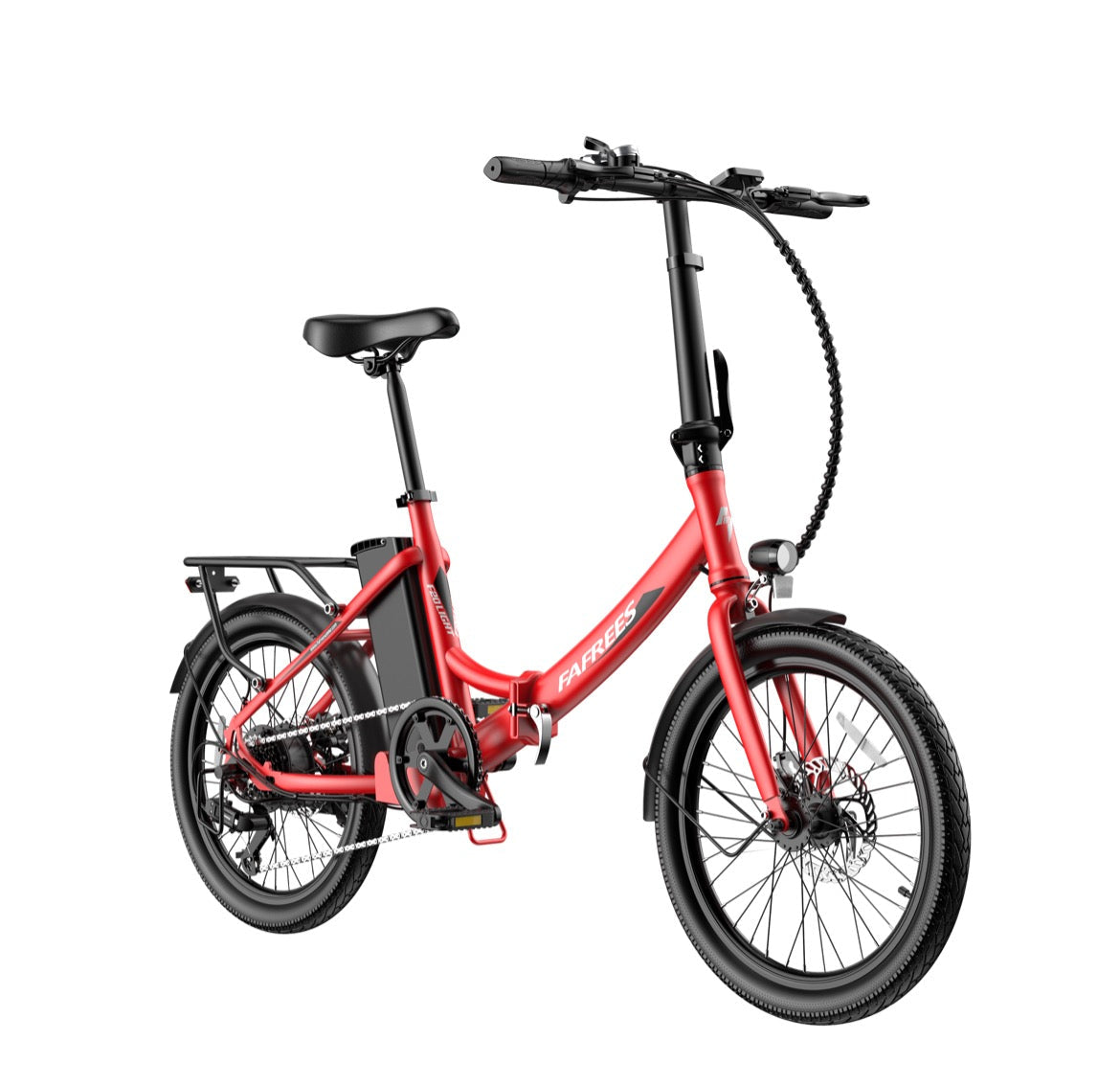 FAFREES F20 Light Electric Bike 20Ah
