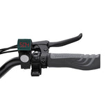 OOTD T10 Electric Scooter, 500W Motor, 48V 13.5Ah, 50km/h Max Speed, 45km