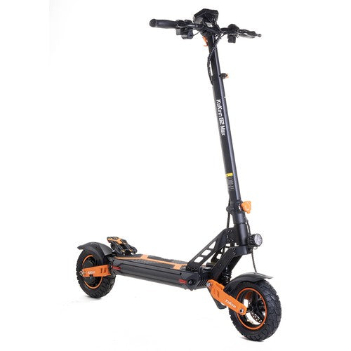 KuKirin G2 Max elektrinis paspirtukas 1000W 55Km/h  48V 20Ah