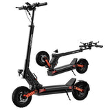 Joyor S10-SZ elektrinis paspirtukas 60V, 18Ah baterija, 1000W *2