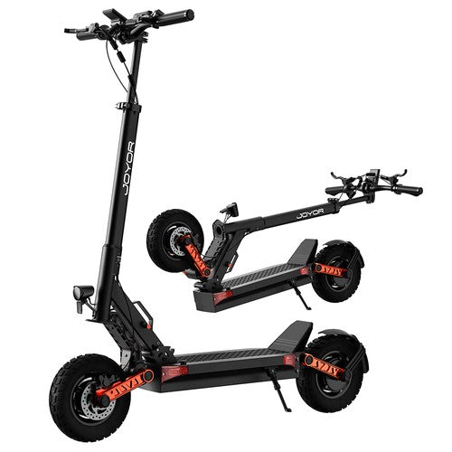 Joyor S10-SZ elektrinis paspirtukas 60V, 18Ah baterija, 1000W *2