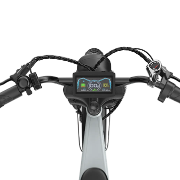 PIXAR® M9 Elektrinis Dviratis 2 × 48V17.5Ah