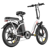 Fafrees F20+ Elektrinis Dviratis 20Ah