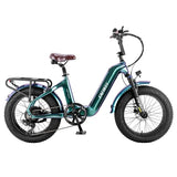Fafrees F20 MASTER 22.5Ah Electric Bike