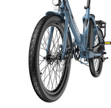 Fafrees F20 LIGHT 16.75Ah Electric Bike