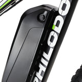 PHILODO H7 Pro Elektrinis Dviratis 1000W