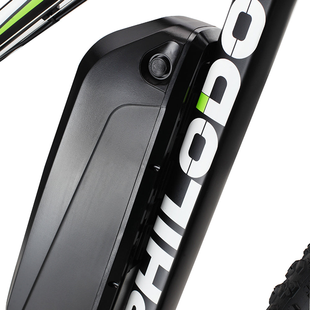 PHILODO H7 Pro Elektrinis Dviratis 1000W