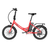 Fafrees F20 LIGHT 16.75Ah Electric Bike