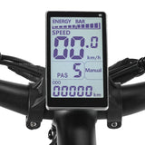 PHILODO H7 Pro Elektrinis Dviratis 1000W